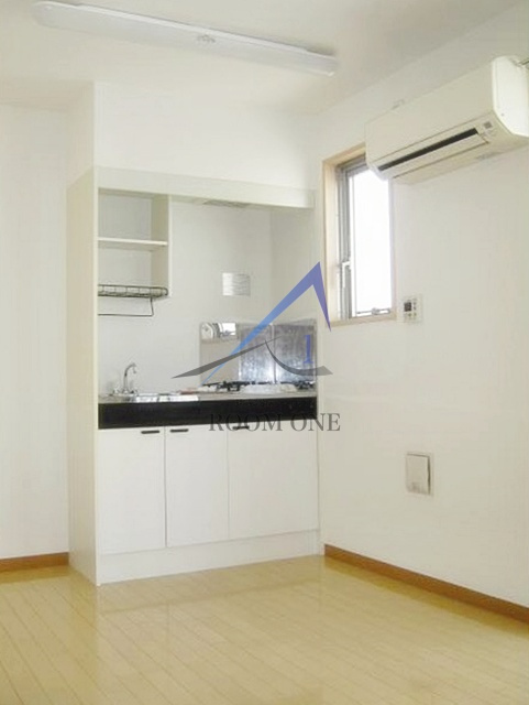 第一デュオレ　スズエのキッチン|キッチンです。