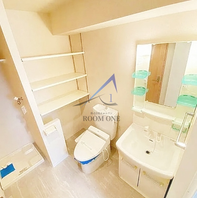 第一デュオレ　スズエのトイレ|トイレです。