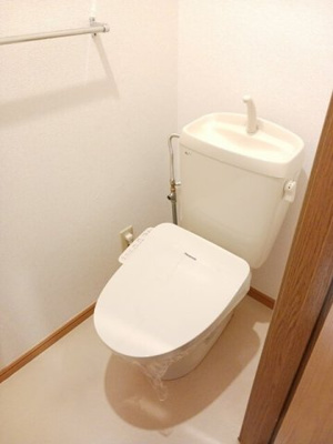 【トイレ】 | サンヒルズ生桑台　Ⅰ