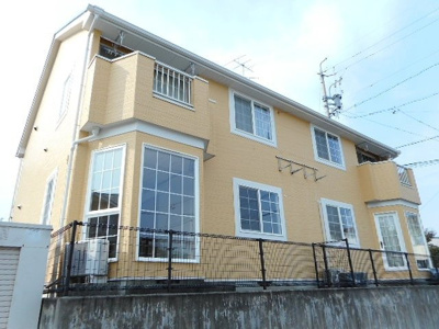 【外観】 | サンヒルズ生桑台　Ⅰ