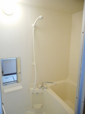 【浴室】 | サンヒルズ生桑台　Ⅰ