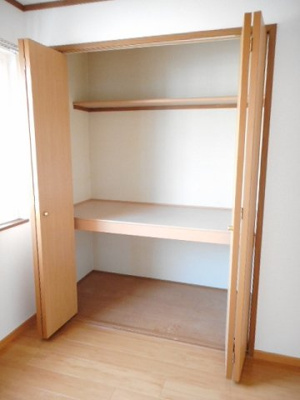 【収納】 | サンヒルズ生桑台　Ⅰ