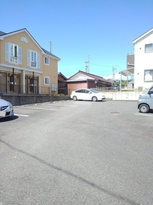 【駐車場】 | サンヒルズ生桑台　Ⅰ