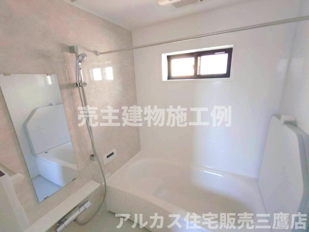 西東京市向台町2丁目 西武新宿線 田無駅 新築戸建ての浴室
