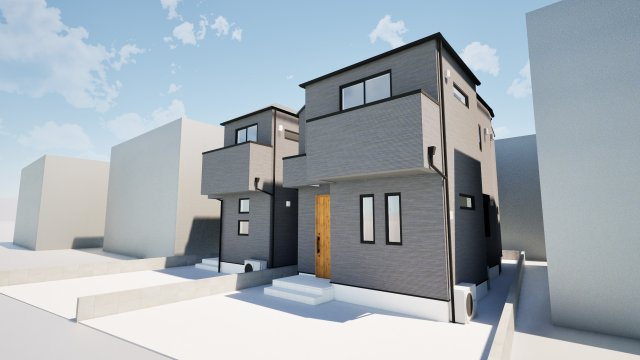 西東京市向台町2丁目 西武新宿線 田無駅 新築戸建て