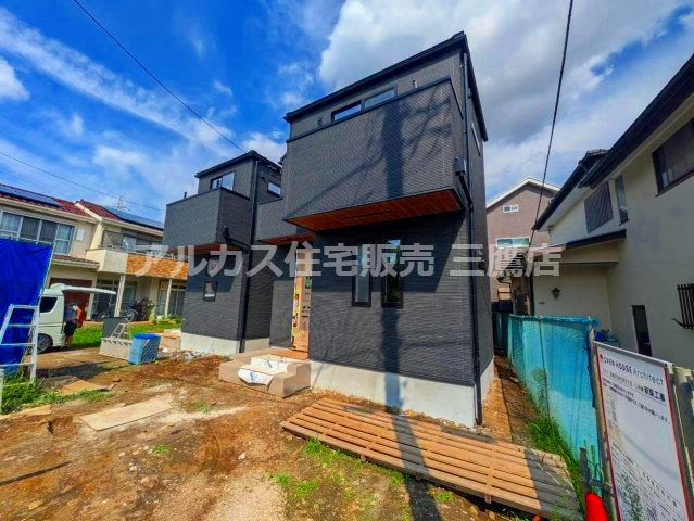 西東京市向台町2丁目 西武新宿線 田無駅 新築戸建て