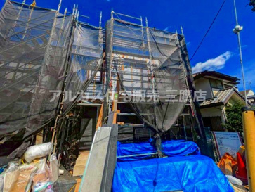 西東京市向台町2丁目 西武新宿線 田無駅 新築戸建ての画像