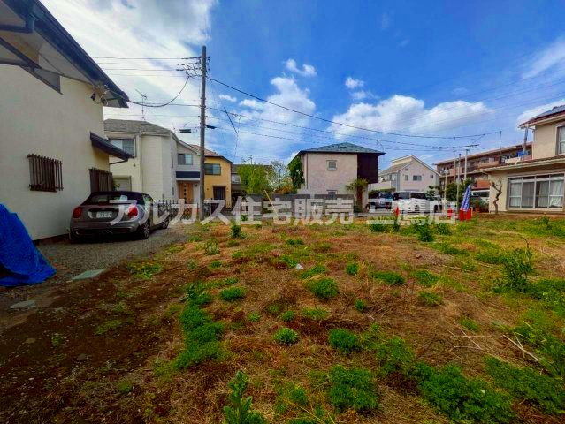 西東京市向台町2丁目 西武新宿線 田無駅 新築戸建ての外観