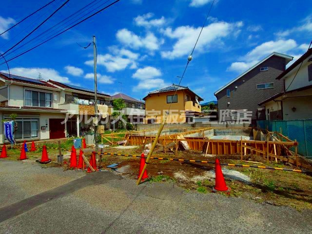 西東京市向台町2丁目 西武新宿線 田無駅 新築戸建ての外観