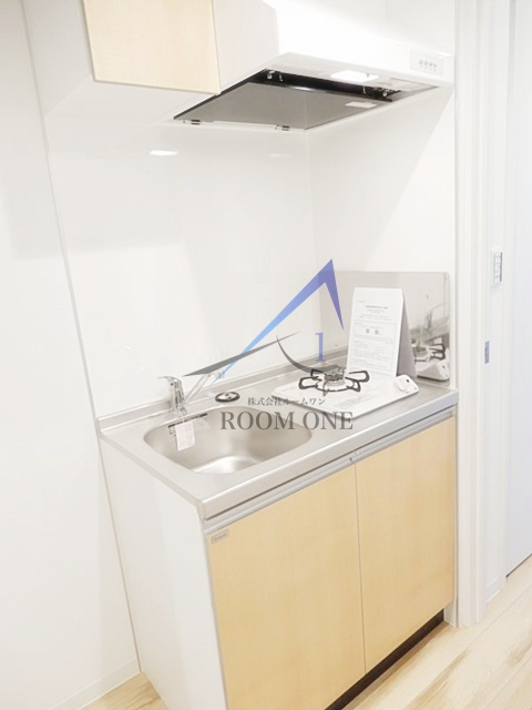 フェリーチェ上板橋Aのキッチン|キッチンです。