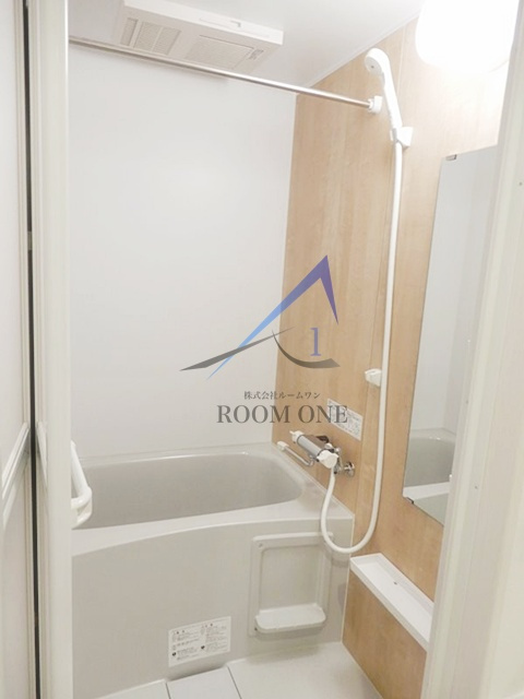 フェリーチェ上板橋Aの浴室|お風呂です。