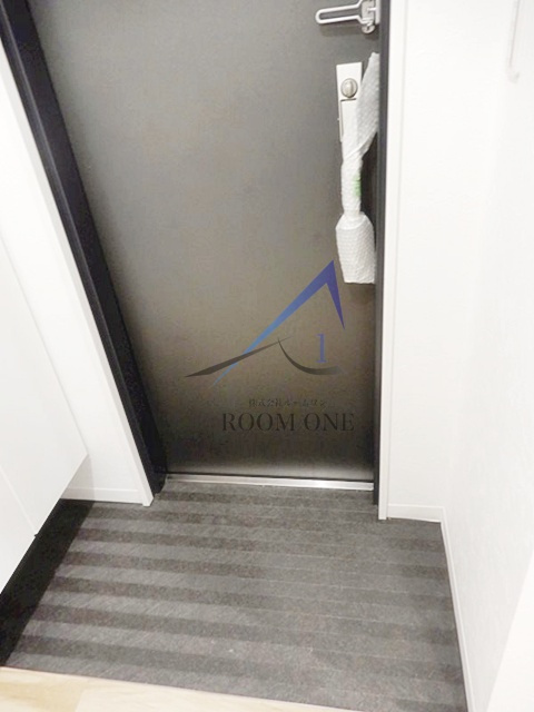 フェリーチェ上板橋Aの玄関|玄関です。