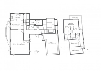 【間取り】 | グランフォルム上原