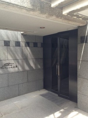 【エントランス】 | グランフォルム上原