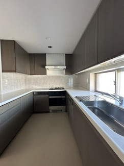 【キッチン】 | グランフォルム上原