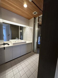 【洗面所】 | グランフォルム上原 | ゲスト用