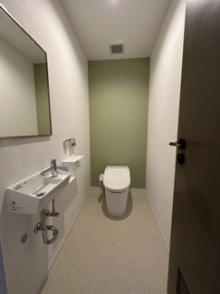 【トイレ】 | グランフォルム上原 | ユーティリティー