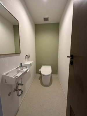 【トイレ】 | グランフォルム上原 | ユーティリティー