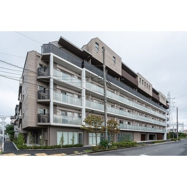 グランカーサ瑞江