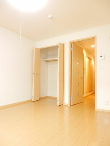 Ｔ・Ｍガーデンの寝室