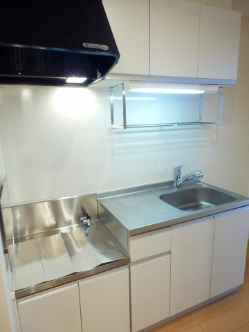 Ｔ・Ｍガーデンのキッチン