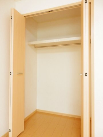 Ｔ・Ｍガーデンの収納