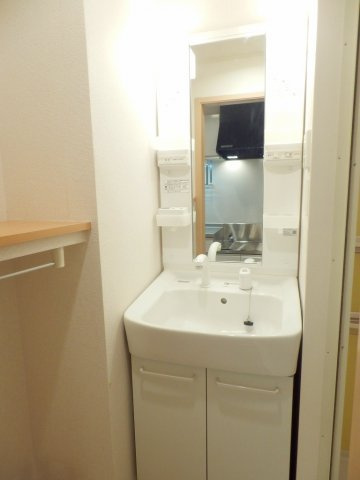 Ｔ・Ｍガーデンの独立洗面台