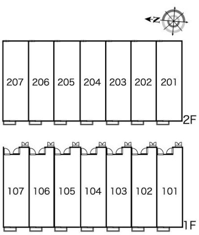 レオパレスヴィラ　後田のその他