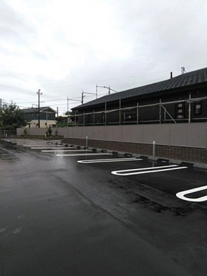 【駐車場】 | エスターテ