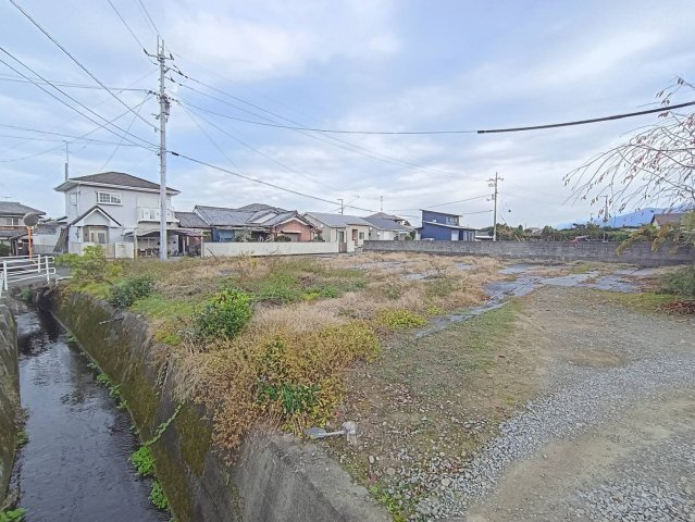 西条市氷見乙1869-2　売土地の外観