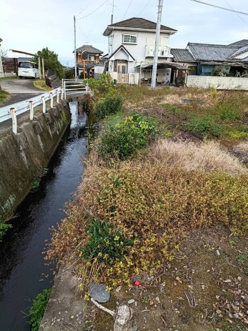 西条市氷見乙1869-2　売土地の外観