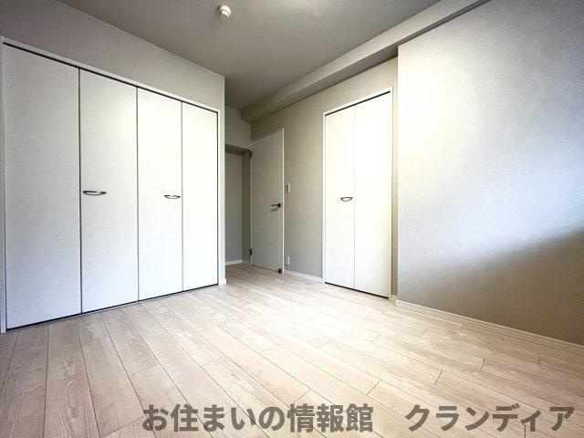 東急ドエルアルス新松戸の洋室|ドキドキの新生活も、安心してスタート。ぴったりの住まいを見つけませんか？クランディアが一緒に住まい選びをサポートします‼　まずは、お気軽にお問合せください　＃クランディア