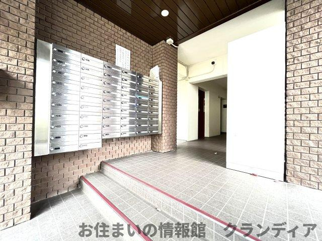 東急ドエルアルス新松戸のその他共用部分|ドキドキの新生活も、安心してスタート。ぴったりの住まいを見つけませんか？クランディアが一緒に住まい選びをサポートします‼　まずは、お気軽にお問合せください　＃クランディア