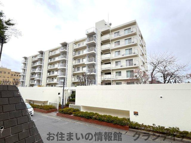 東急ドエルアルス新松戸の外観|ドキドキの新生活も、安心してスタート。ぴったりの住まいを見つけませんか？クランディアが一緒に住まい選びをサポートします‼　まずは、お気軽にお問合せください　＃クランディア