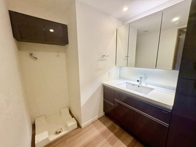 【ランドリースペース】 | マストレジデンス世田谷代田