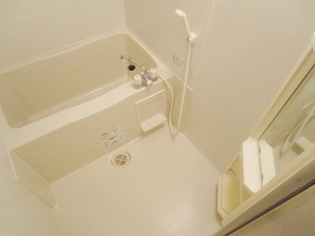 ザーパトポーリェの浴室