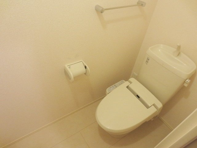 ザーパトポーリェのトイレ