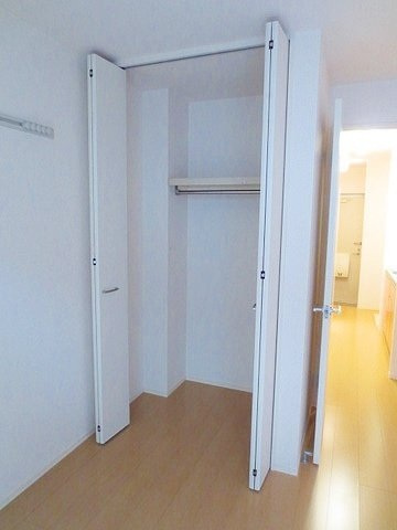 ザーパトポーリェの収納