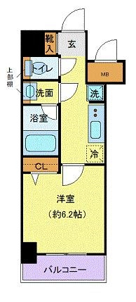 リーフコンフォート本厚木