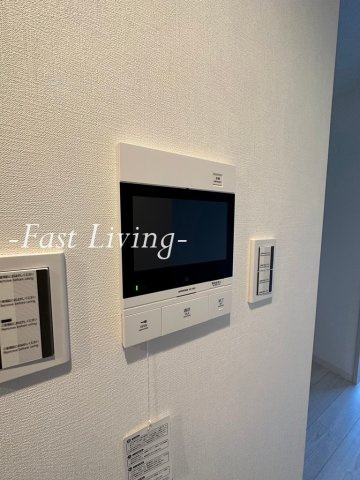 若葉ビューアパートメントのセキュリティ