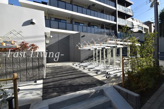 若葉ビューアパートメントのその他共用部分