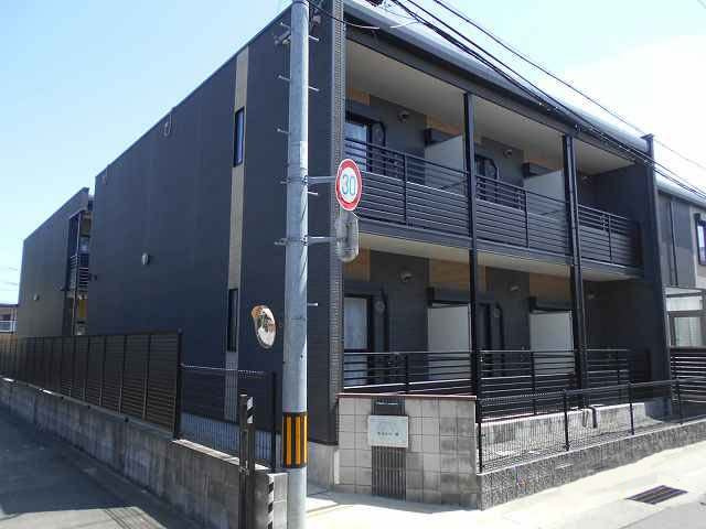 【外観】 | レオネクストウイロウⅦ