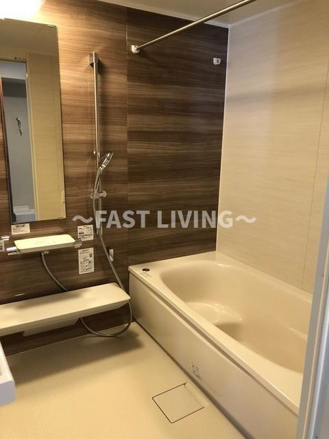 TKB高尾稲荷の浴室