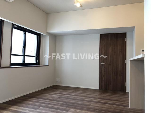 TKB高尾稲荷の居間・リビング