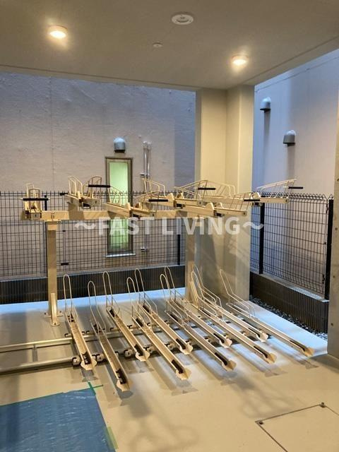 TKB高尾稲荷のその他共用部分