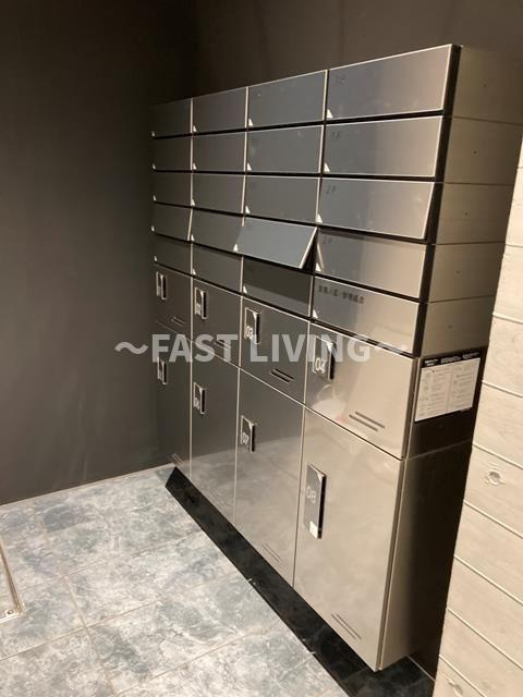 TKB高尾稲荷のその他共用部分