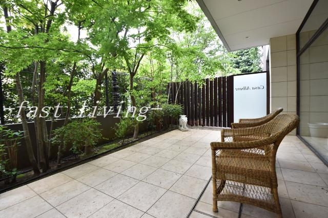 Casa　Alboreのロビー