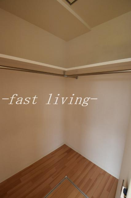 Casa　Alboreの収納