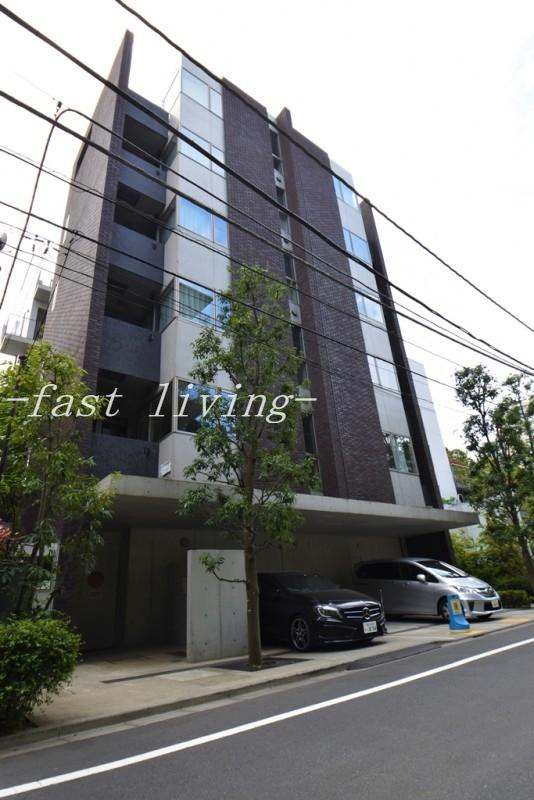 Casa　Alboreのエントランス