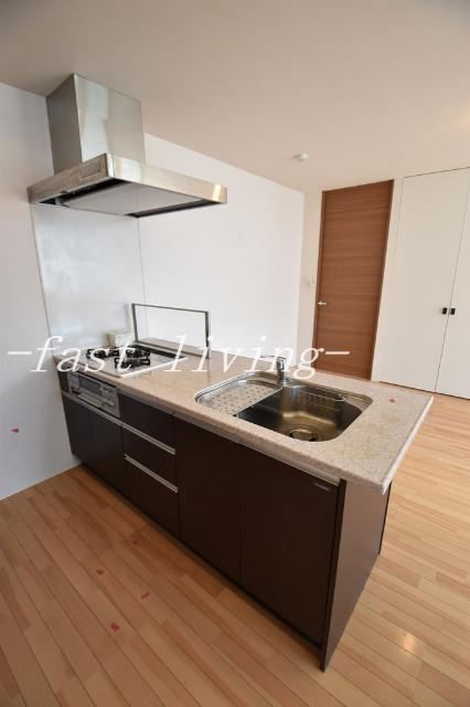 Casa　Alboreのキッチン